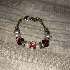 Kay’s Beaded Bracelet